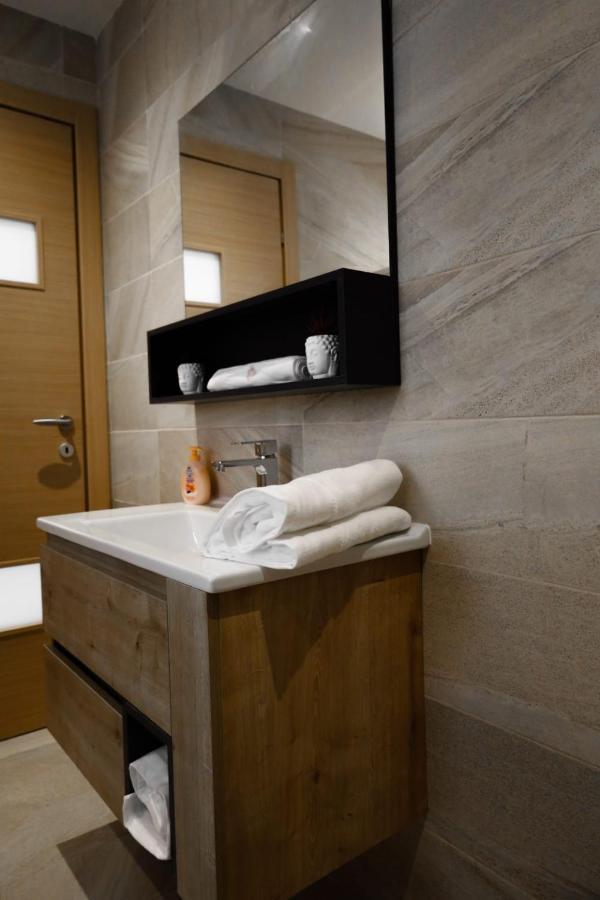 Spacious Deluxe Seaside Escape San Pawl il-Baħar Eksteriør bilde