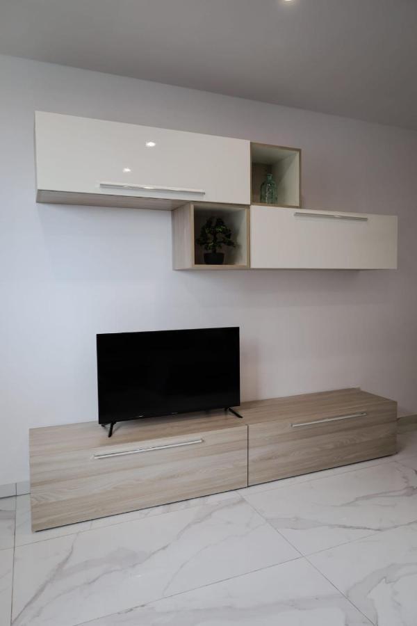 Spacious Deluxe Seaside Escape San Pawl il-Baħar Eksteriør bilde